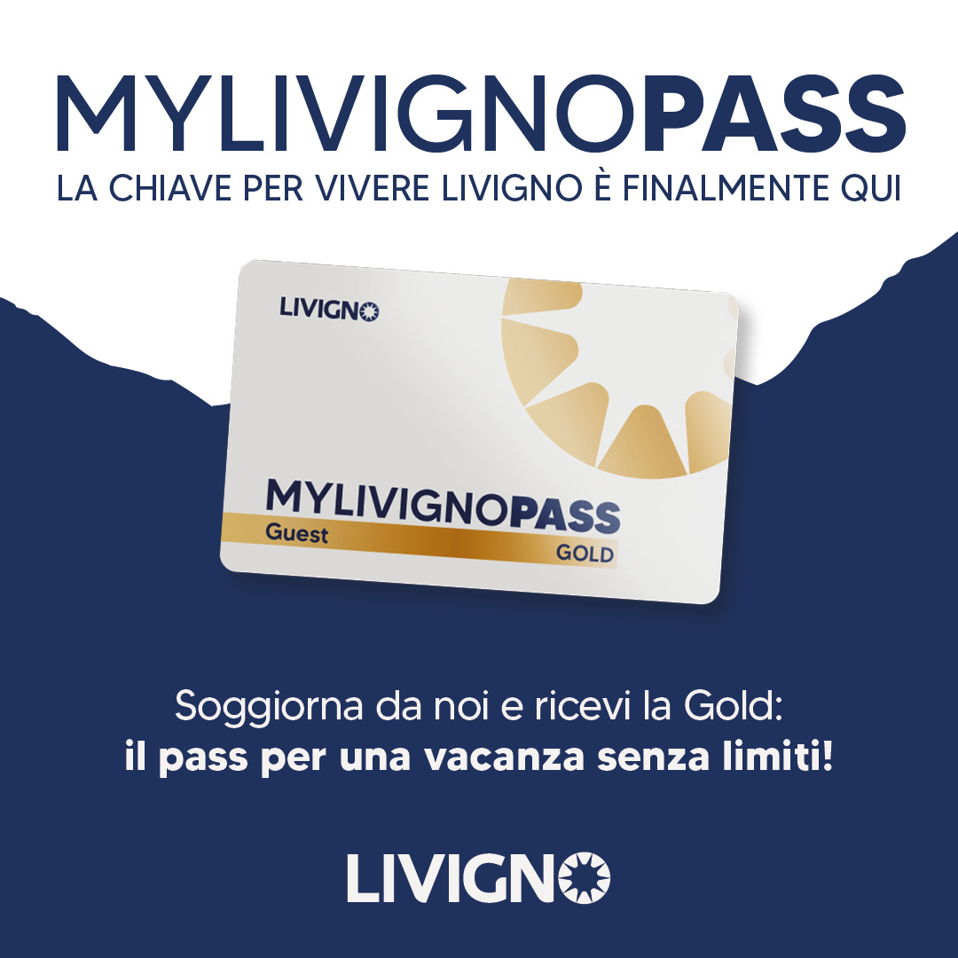 My Livigno Pass Card Footer